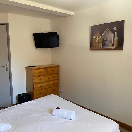 Les Carlines Hotel Vars  Buitenkant foto