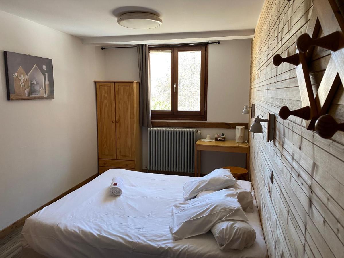 Les Carlines Hotel Vars  Buitenkant foto
