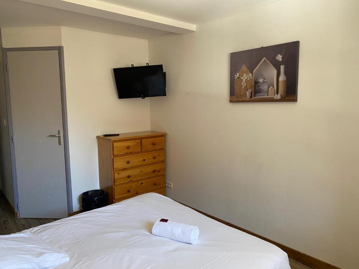 Les Carlines Hotel Vars  Buitenkant foto