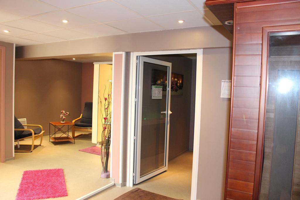 Les Carlines Hotel Vars  Buitenkant foto