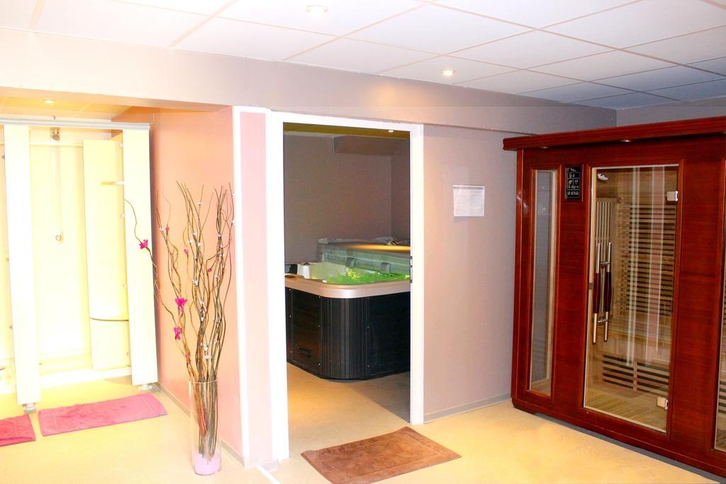 Les Carlines Hotel Vars  Buitenkant foto