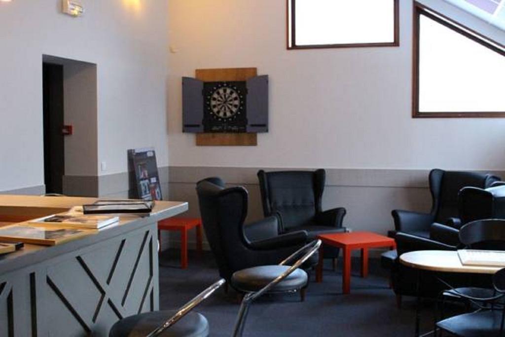 Les Carlines Hotel Vars  Buitenkant foto