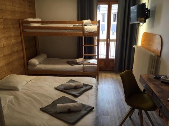 Les Carlines Hotel Vars  Buitenkant foto