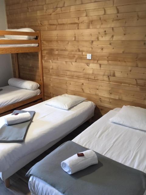 Les Carlines Hotel Vars  Buitenkant foto