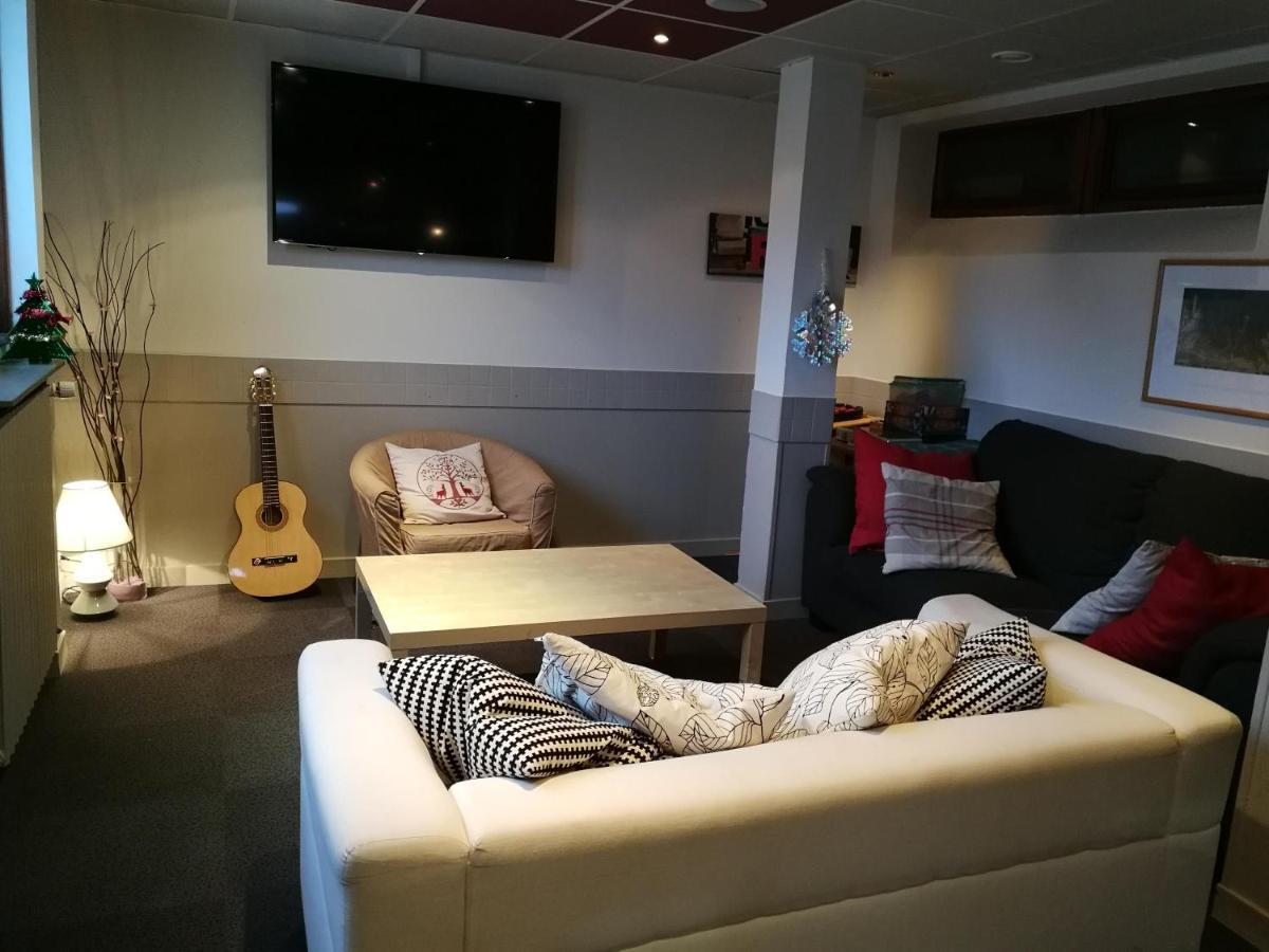Les Carlines Hotel Vars  Buitenkant foto