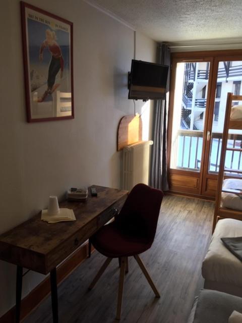 Les Carlines Hotel Vars  Buitenkant foto